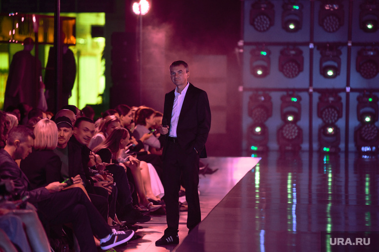Третий день Международной недели моды UF LAB в fashion-пространстве Hi-light. Екатеринбург