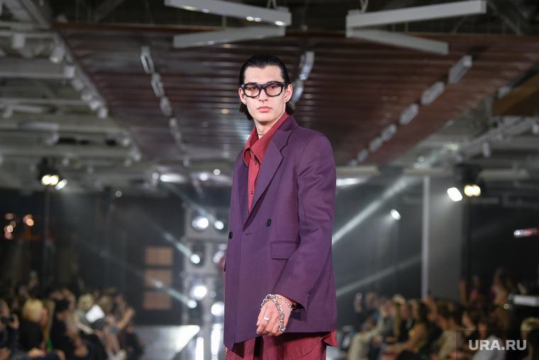 Третий день Международной недели моды UF LAB в fashion-пространстве Hi-light. Екатеринбург