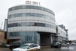 Судебные приставы опечатывают БЦ "Guru". Екатеринбург, бц guru, бц гуру