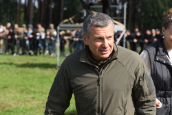 Соловьев прилетел в Екатеринбург поддержать участников соревнований