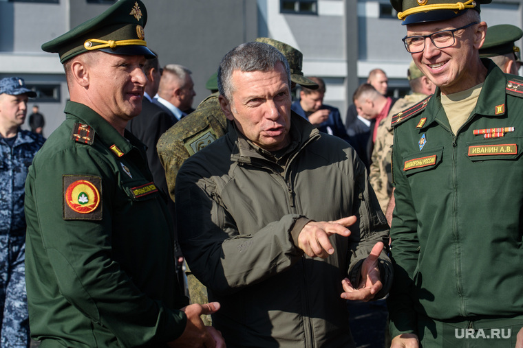 Соревнования «Вызов». Екатеринбург