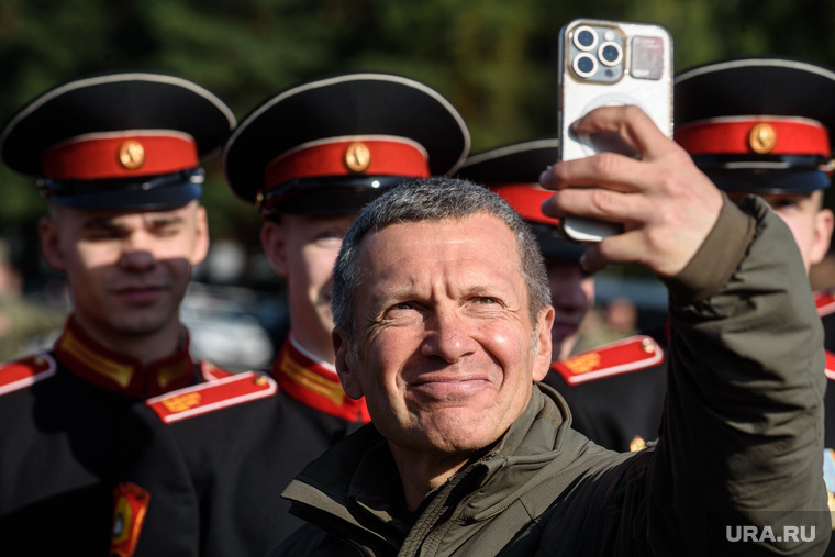 Соревнования «Вызов». Екатеринбург