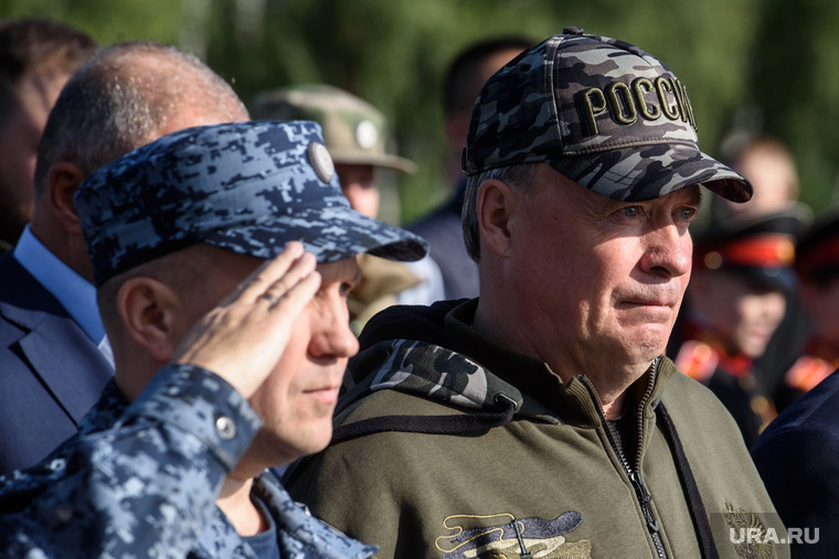 Соревнования «Вызов». Екатеринбург
