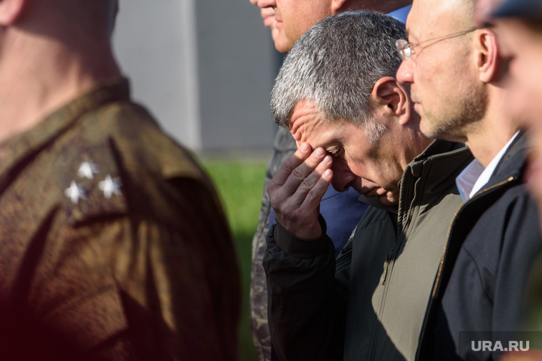 Соревнования «Вызов». Екатеринбург