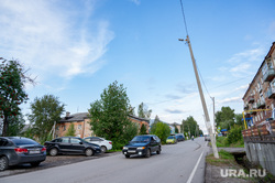 Взрыв газа в Кизеле. Пермь, автомобили, чп, кизел, дорога