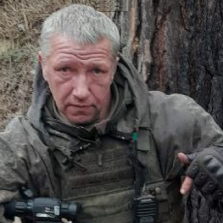 Андрей Обердофер отдал жизнь за Родину