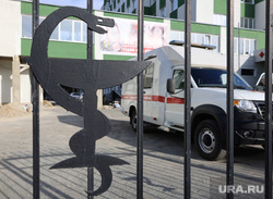 Город. Курган, бсмп, медицина, больница, фельдшер, машина скорой помощи, скорая помощь