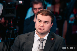 Панельная сессия Санкт-Петербургского экономического форума (ПМЭФ-2024) с участием Дениса Мантурова, Петра Фрадкова, Виталия Хоценко, Юрия Слюсаря, Катерины Тихоновой и Владимира Соловьёва. День второй., хоценко виталий