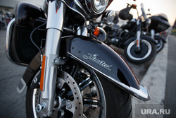 Открытие мотосезона клуба Harley Davidson. Екатеринбург, мотоцикл, байкеры, harley davidson