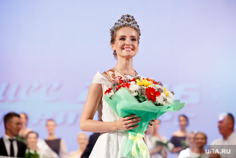 Финал Мисс Екатеринбург-2016
