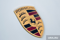 Клипарт. Сургут, порше, porsche