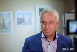 Пресс-подход главного внештатного специалиста-кардиолога Минздрава РФ Сергея Бойцова. Екатеринбург , бойцов сергей