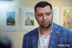 Пресс-подход главного внештатного специалиста-кардиолога Минздрава РФ Сергея Бойцова. Екатеринбург 