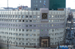 Челябинск сверху, арбитражный суд, город челябинск