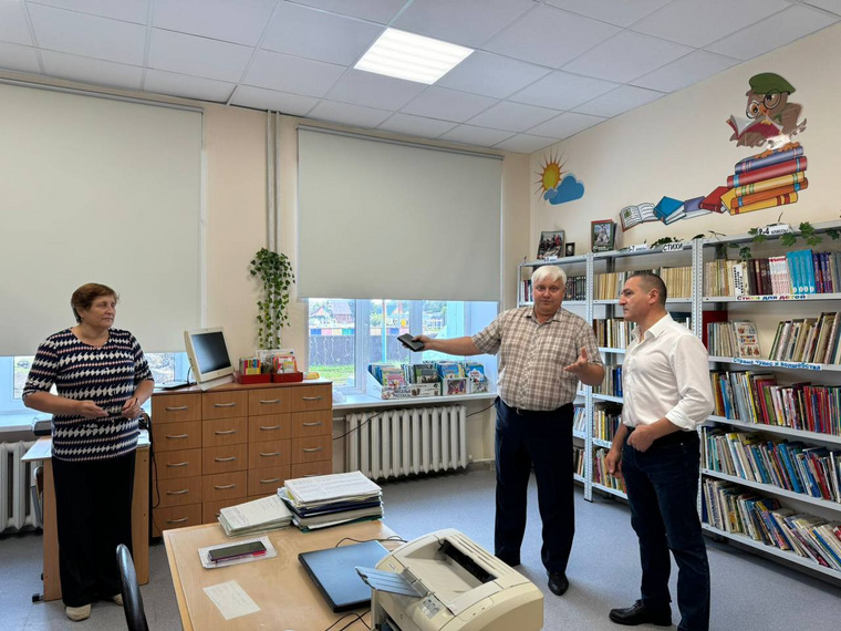 В Кургане реализует программу капремонта