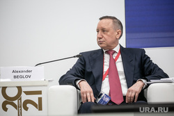 ПМЭФ-2021. Первый день, Марат Хуснуллин. Санкт-Петербург, беглов александр