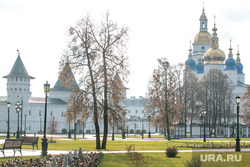 Виды города. Тобольск