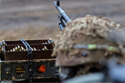 Боеприпасы. Западное вооружение. stock, пуля, пулемет, нато, патрон, обойма, наемник, stock