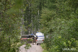 Трагедия в Богдановиче. Свердловская область, военная полиция