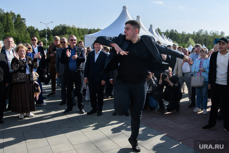 День народов Среднего Урала. Екатеринбург 