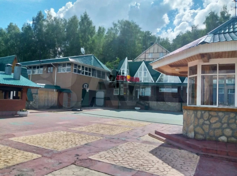 На базе отдыха 25 номеров разных категорий