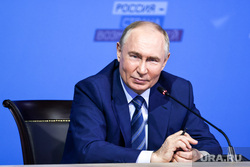 Владимир Путин на ВДНХ. Москва, путин владимир