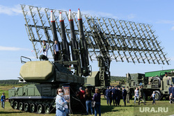 Старт форума Армия-2020 на полигоне Свердловский. Екатеринбург, военные, антенна, вооруженные силы, пво, рлс, рэб, армия россии
