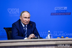 Владимир Путин на ВДНХ. Москва, путин владимир