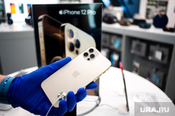 Старт продаж iPhone 12 в re:Store. Екатеринбург, айфон, iphone, гаджет, iphone 12
