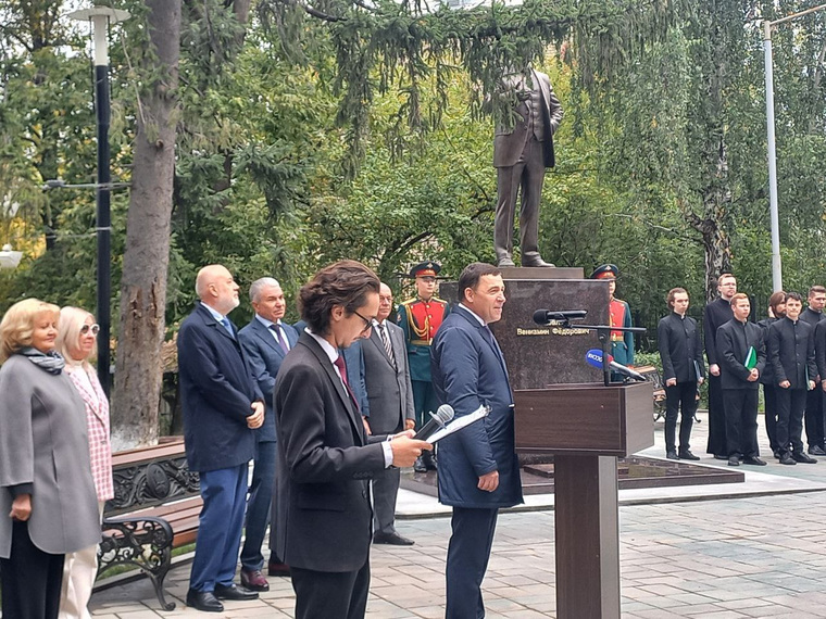 Евгению Куйвашеву довелось лично поработать с Вениамином Яковлевым