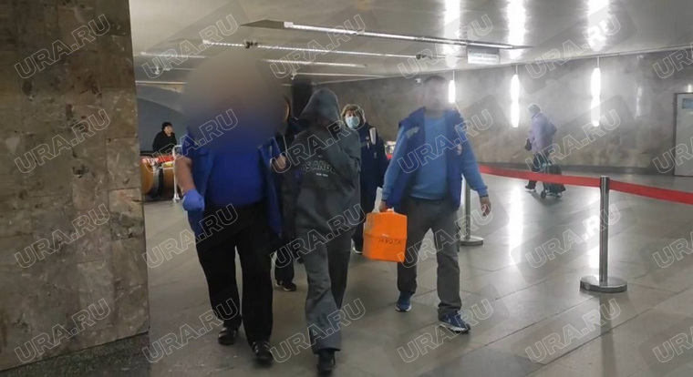 Женщина добралась до машины СМП самостоятельно