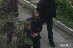 Следственно-оперативные действия в отношении Владимира Александрова. Свердловская область, Нижний Тагил