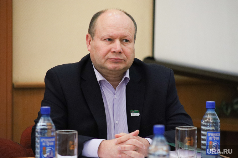 Депутатская комиссия по бюджету, налогам и сборам. Курган