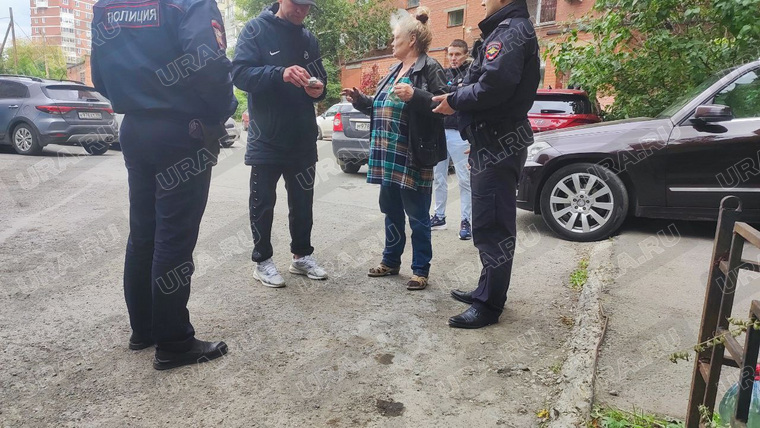 Пенсионерка призналась в убийстве