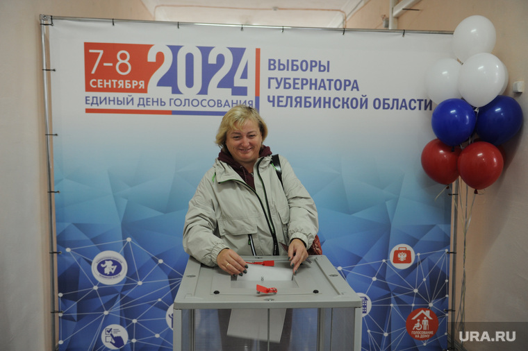 Выборы Текслера. Челябинск