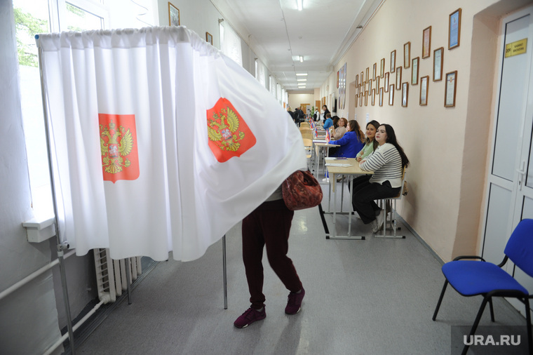Выборы Текслера. Челябинск