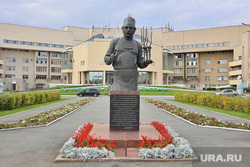 Вторая областная больница. Курган, центр илизарова курган