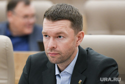 Заседание Екатеринбургской городской думы. Екатеринбург, вихарев алексей