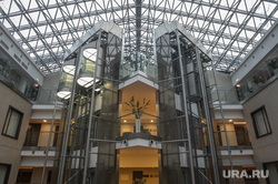 Аэропорт Внуково. Пермь, отель, гостиница, double tree by hilton, панорамный лифт
