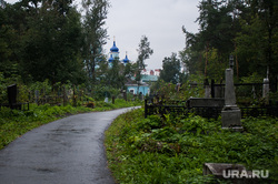 Иоанно-Предтеченский собор. Екатеринбург , храм, церковь, религия, иоанно предтеченский собор, ивановское кладбище, православие
