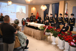 Владимир Демин умер после продолжительной болезни
