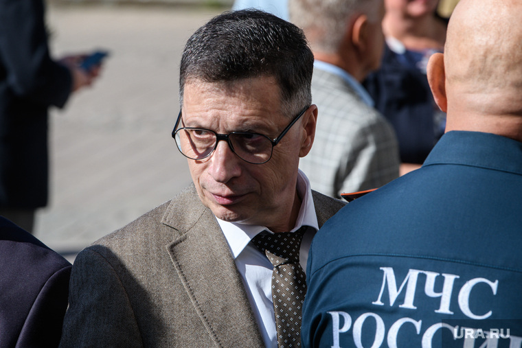 Прощание с Героем России Игорем Родобольским в ОДО. Екатеринбург 