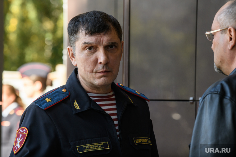 Прощание с Владимиром Деминым в доме прощания «Вознесение». Екатеринбург 