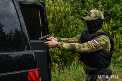Тренировка СОБРа Уральской таможни. Свердловская область, захват преступника, террористы, захват террористов, группа захвата, спецназ, задержание, диверсант, диверсанты, контрабандисты, работа спецназа