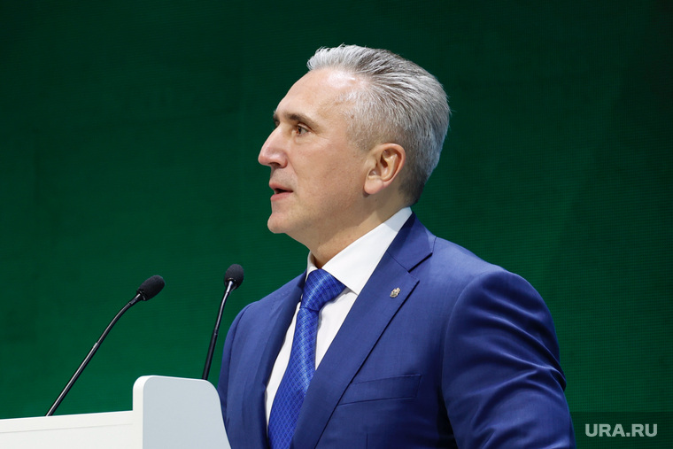 Александр Моор пожелал избранному губернатору Шумкову успехов