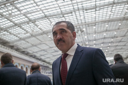 Послание Президента Федеральному Собранию Москва, портрет, евкуров юнус-бек