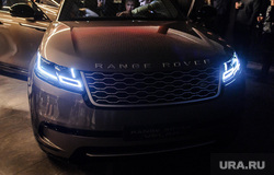 Презентация нового автомобиля Range Rover Velar в Музее архитектуры и дизайна. Екатеринбург, range rover velar, презентация автомобиля