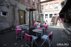 Летник Neobistro Pushkina, 4. Екатеринбург