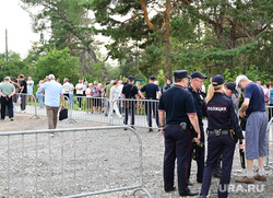 Митинг в Курье. Пермь, досмотр, люди, собрание, осмотр, митинг, полиция, правоохранительные органы, верхняя курья