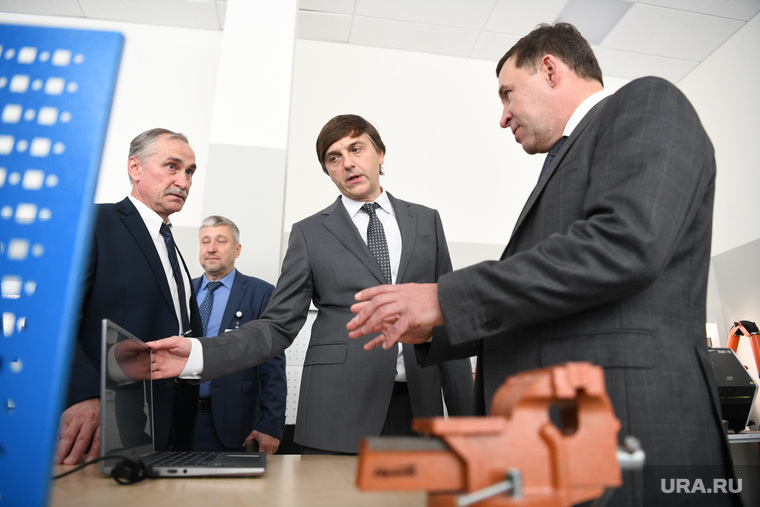 Кравцов в губернаторском лицее
